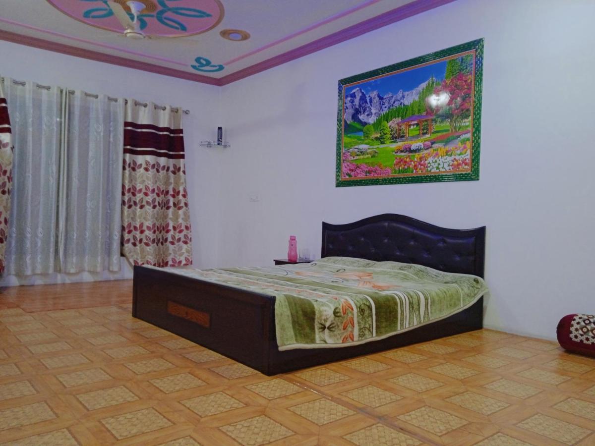 Mir Manzil Bed and Breakfast Srīnagar Exteriör bild
